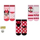 Disney Minnie  children's thick anti-slip socks 23-34