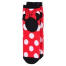 Disney Minnie  children's thick anti-slip socks 23-34