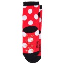 Disney Minnie  children's thick anti-slip socks 23-34