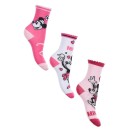 Disney Minnie  children's socks 23-34