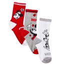 Disney Minnie  children's socks 23-34