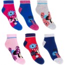 Disney Minnie  kids ankle socks 23-34