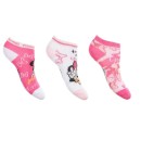 Disney Minnie  children's hidden socks 23-34
