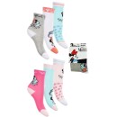 Disney Minnie  children's socks 23-34