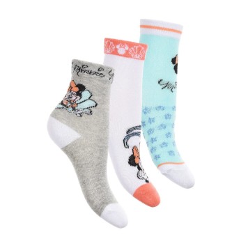 Disney Minnie  children's socks 23-34