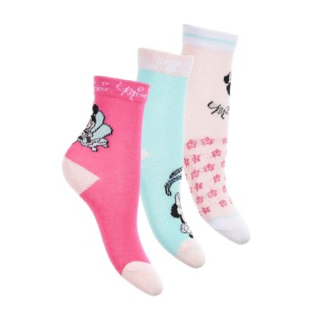 Disney Minnie  children's socks 23-34
