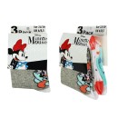 Disney Minnie  children's socks 23-34