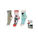 Disney Minnie  children's socks 23-34