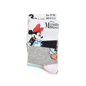 Disney Minnie  children's socks 23-34
