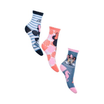 Disney Minnie  Ocean kids socks 23-34