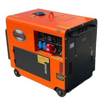 Agregat Diesel 7000W 12/230/380V +ATS KD121