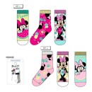 Disney Minnie  Party kids socks 23-34