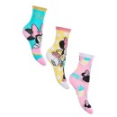 Disney Minnie  Party kids socks 23-34
