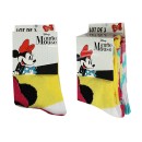 Disney Minnie  Party kids socks 23-34