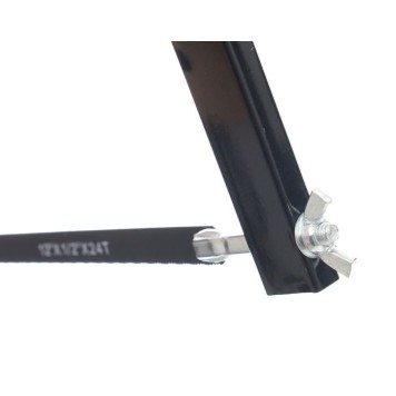 Piła ręczna do metalu/drewna 300mm  kd10331