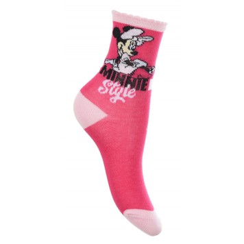 Disney Minnie  children's socks 31/34
