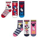 Disney Minnie  Play children's socks 23-34
