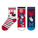 Disney Minnie  Play Kids Socks 23/26