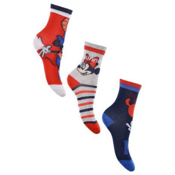 Disney Minnie  Play Children's Socks 27/30