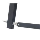 Piła ręczna do metalu/drewna 300mm  kd10332