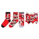 Disney Minnie  children's socks 31/34