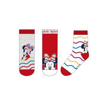 Disney Minnie  children's socks 27/30