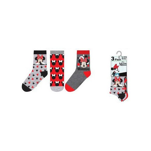 Disney Minnie  children's socks 23/26