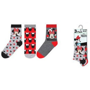Disney Minnie  children's socks 31/34