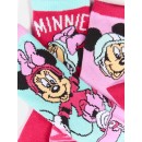 Disney Minnie  Skate kids socks 23-34