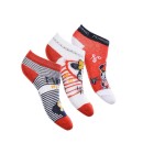 Disney Minnie  children's ankle socks 23-34