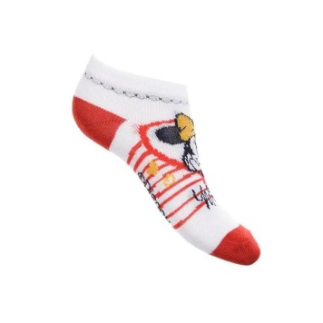 Disney Minnie  children's ankle socks 23-34
