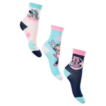 Disney Minnie  Star children's socks 23-34