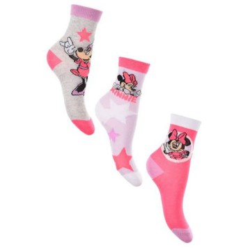 Disney Minnie  Star children's socks 23-34