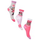 Disney Minnie  Star children's socks 23-34