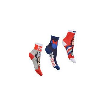 Disney Minnie  kids socks 23-34