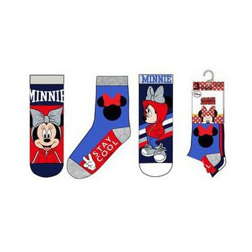 Disney Minnie  children socks 23/26