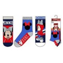 Disney Minnie  children's socks 31/34