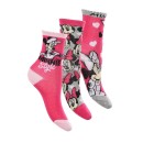 Disney Minnie  children's socks 23-34