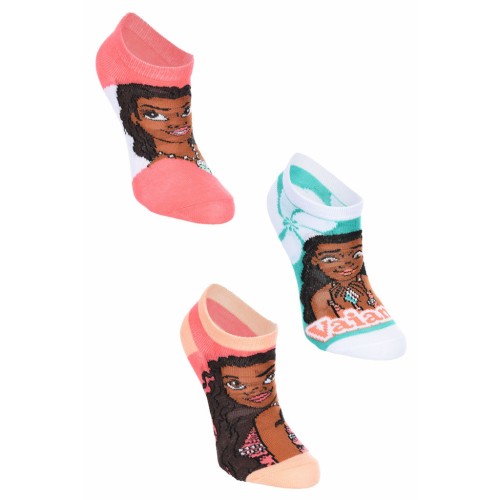 Disney Vaiana kids' ankle socks 23/26