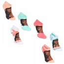 Disney Vaiana children's ankle socks 23-34
