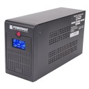 ZASILACZ AWARYJNY UPS LCD 2000VA 1200W 2x 9AH PM-UPS-2000M
