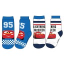 Disney Cars kids socks 23-34
