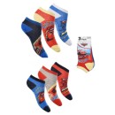 Disney Cars children's secret socks 23-34