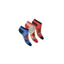 Disney Cars children's secret socks 23-34