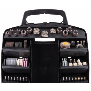 Mini szlifierka prosta (trzpieniowa) z przewodem elastycznym PM-SPT-350