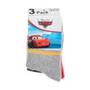 Disney Cars kids socks 23-34