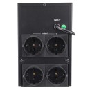 ZASILACZ AWARYJNY UPS LCD 2000VA 1200W 2x 9AH PM-UPS-2000M