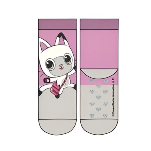 Gabby's Dollhouse Girls children's thick non-slip socks 31/34