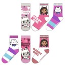 Gabby's Dollhouse Pandy Kids socks 23-34