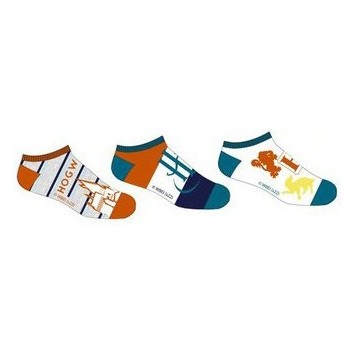 Harry Potter children's no-show socks 27/30